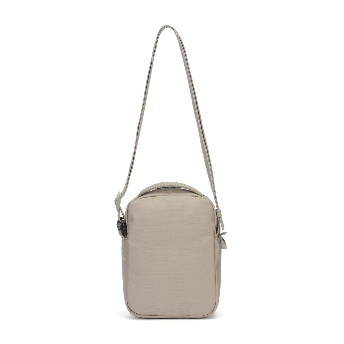 Pacsafe V Anti-theft Companion Crossbody - Beige