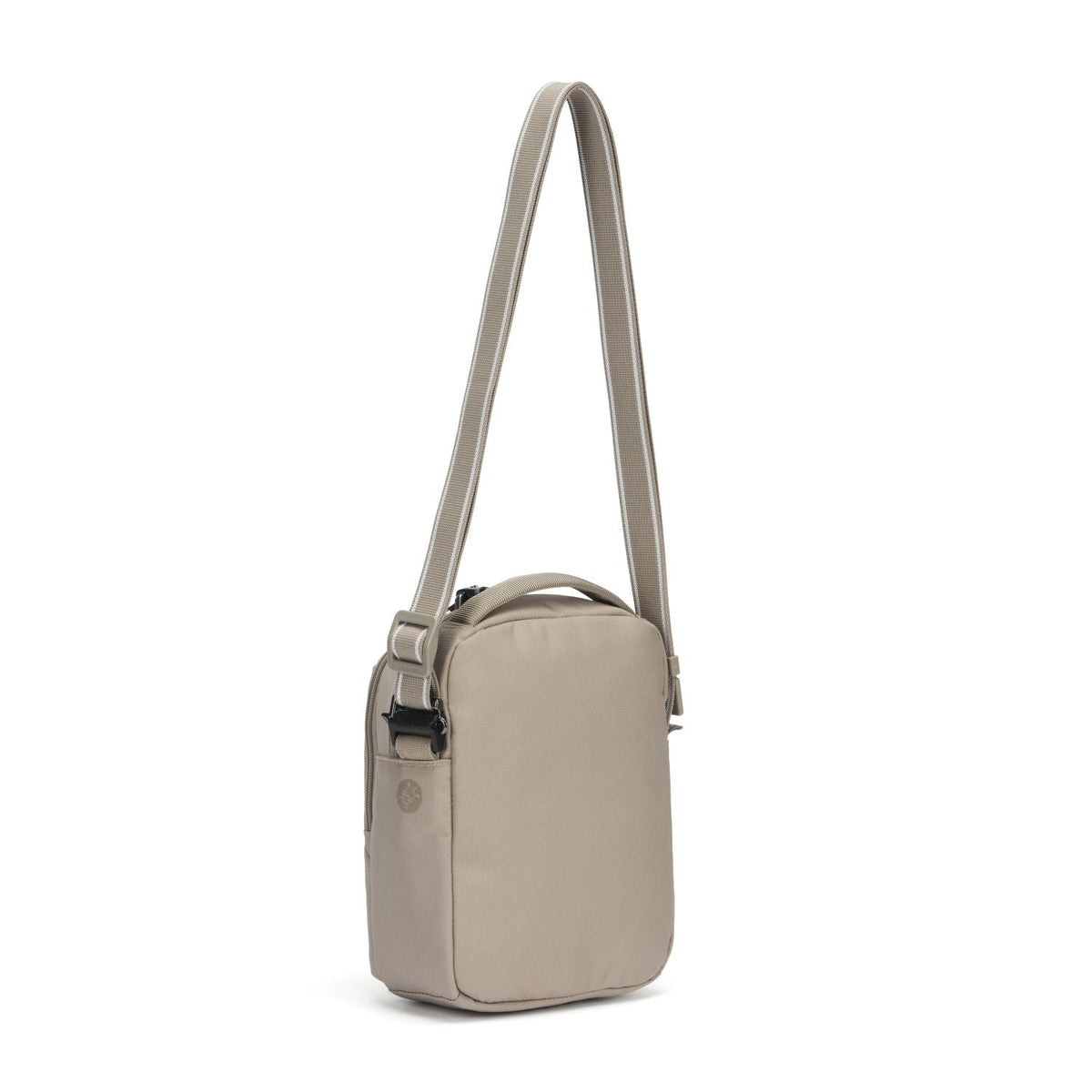 Pacsafe V Anti-theft Companion Crossbody - Beige
