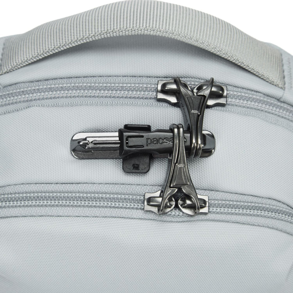 Pacsafe V Anti-theft Companion Crossbody - Digital Gray