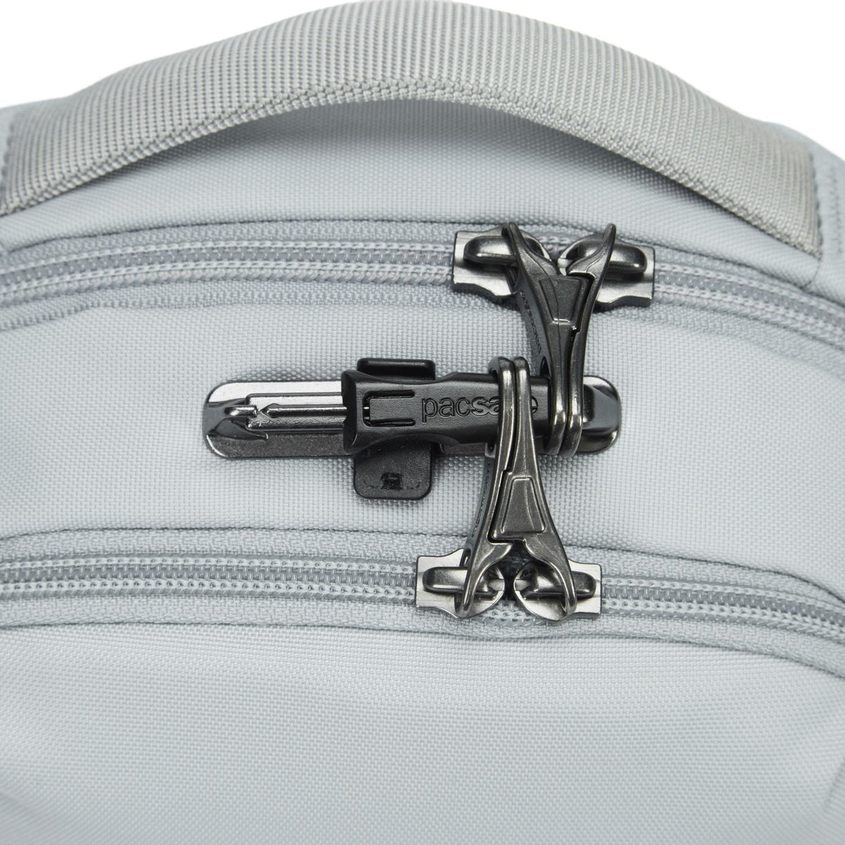 Pacsafe V Anti-theft Companion Crossbody - Digital Gray
