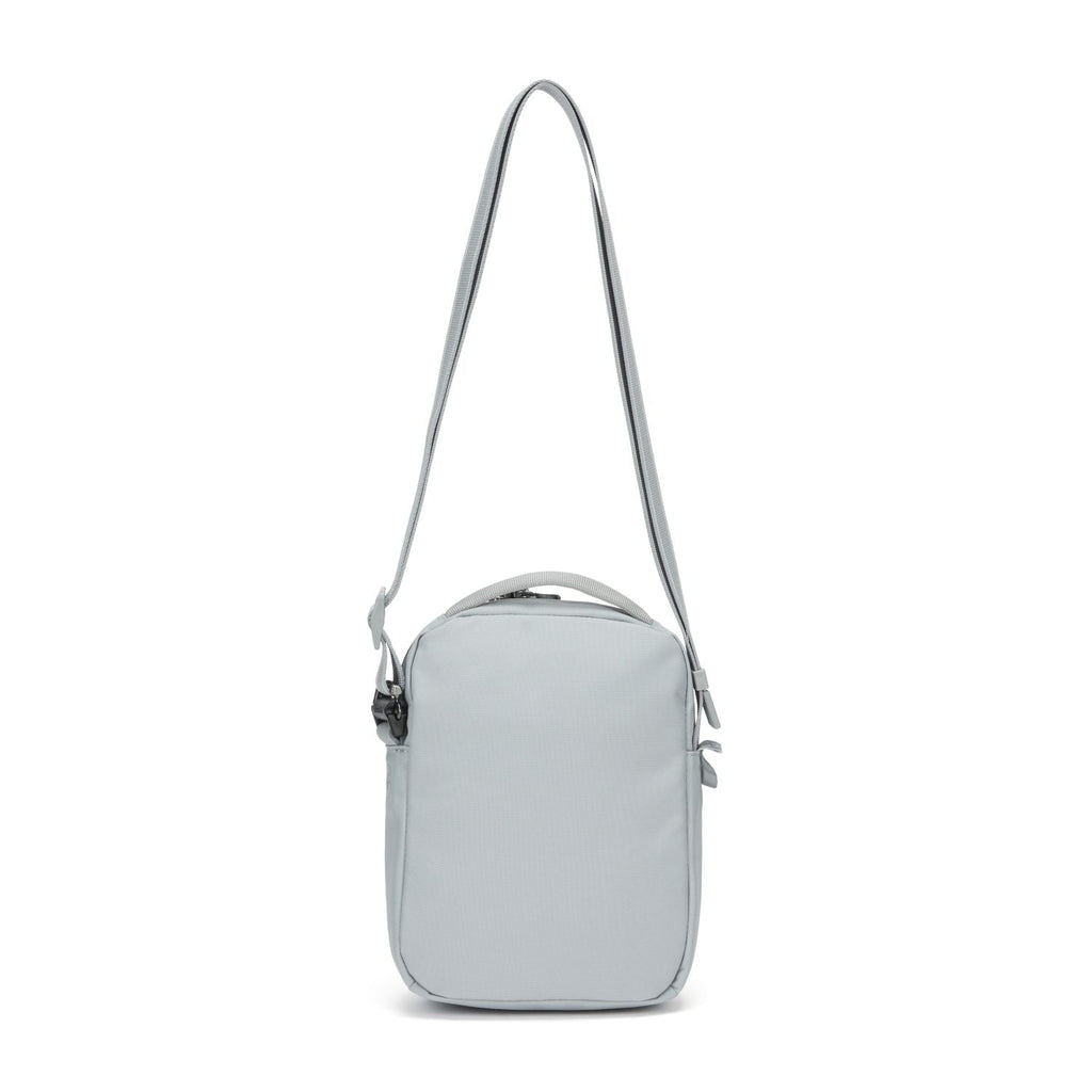 Pacsafe V Anti-theft Companion Crossbody - Digital Gray