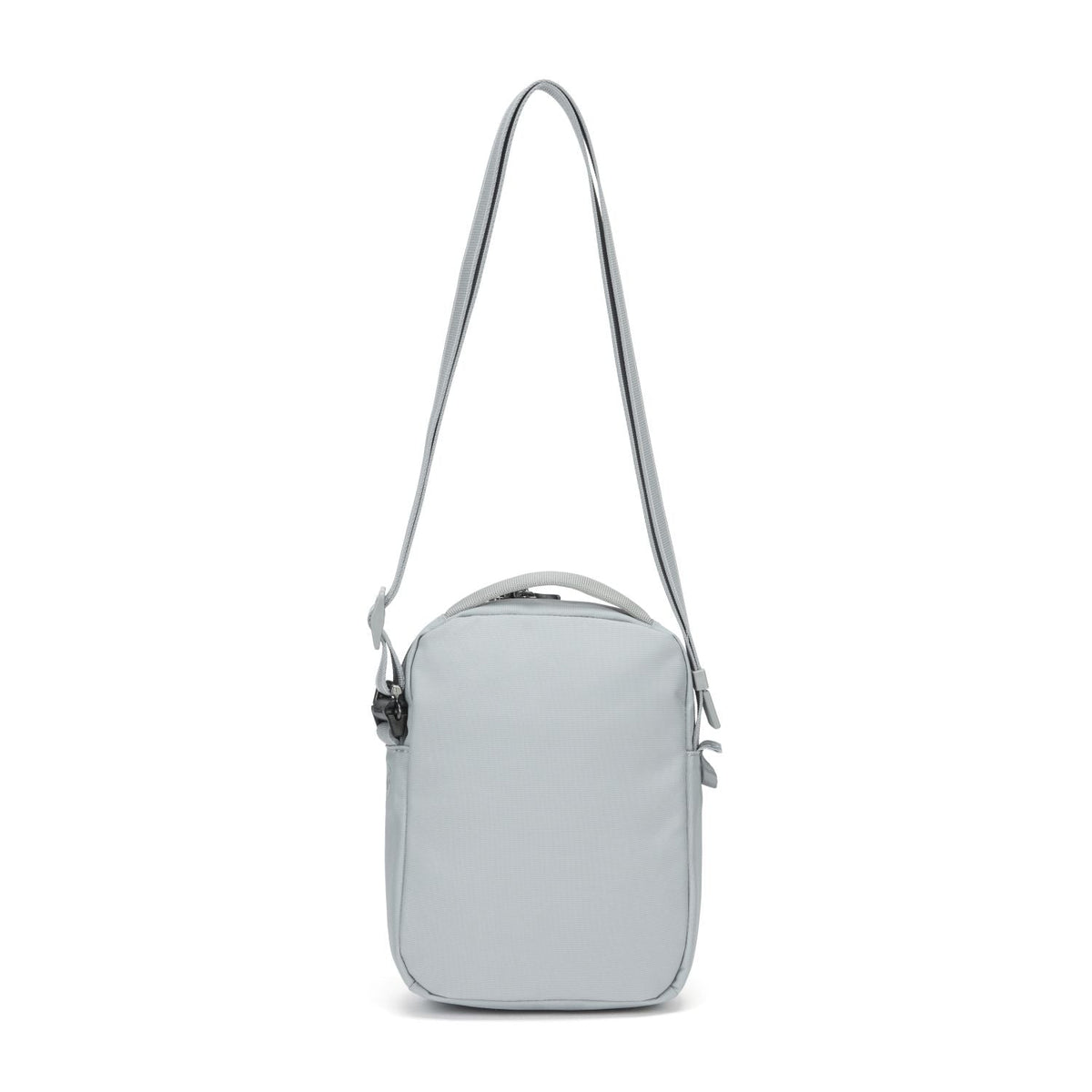 Pacsafe V Anti-theft Companion Crossbody - Digital Gray