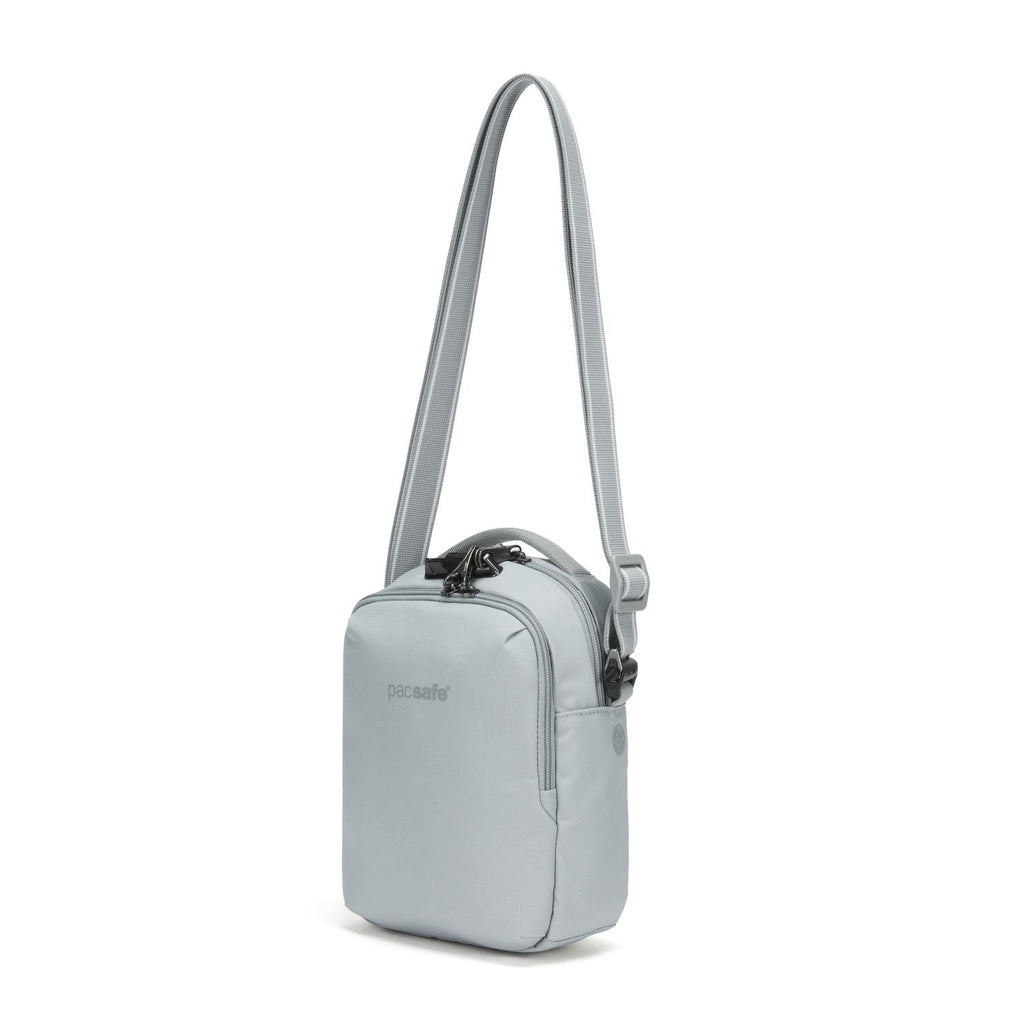 Pacsafe V Anti-theft Companion Crossbody - Digital Gray