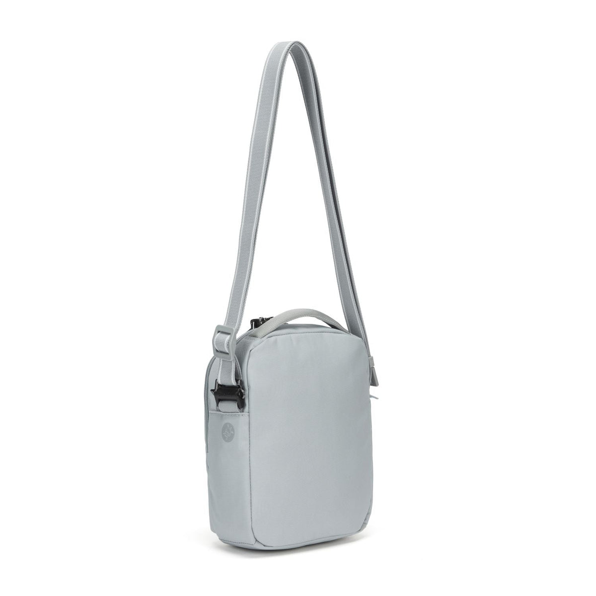 Pacsafe V Anti-theft Companion Crossbody - Digital Gray