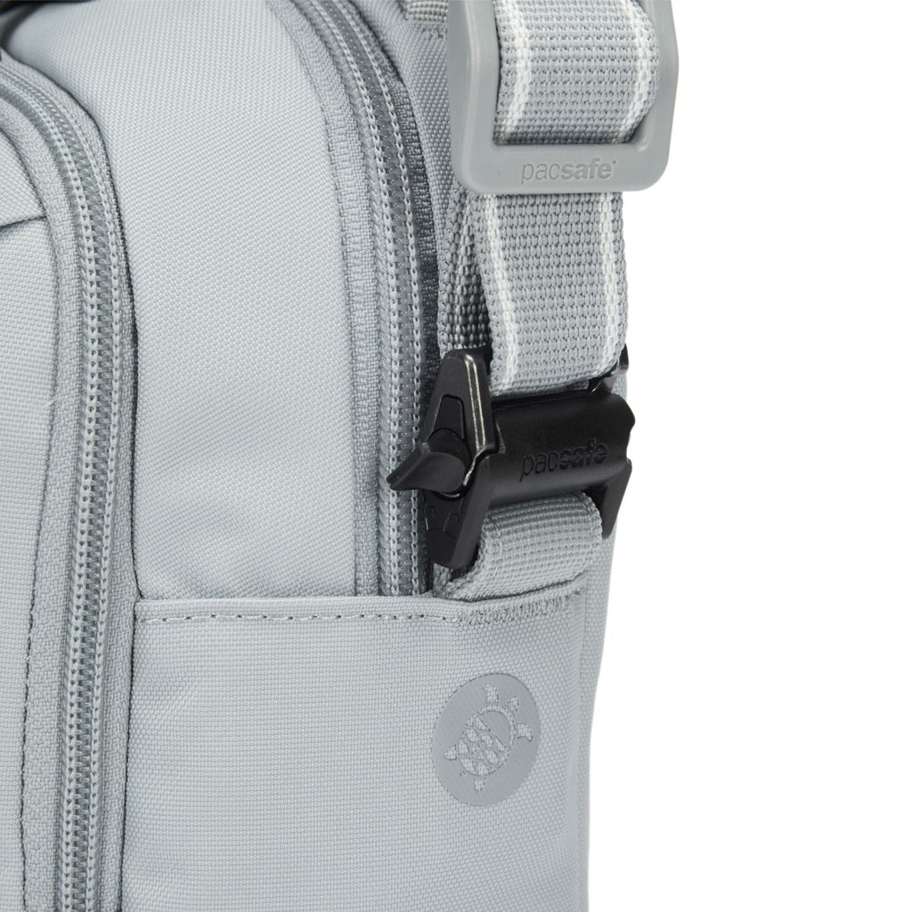 Pacsafe V Anti-theft Companion Crossbody - Digital Gray