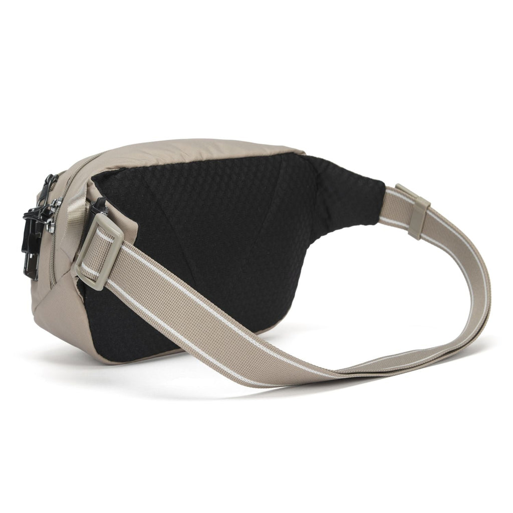Pacsafe V Anti-theft Hip Pack - Beige