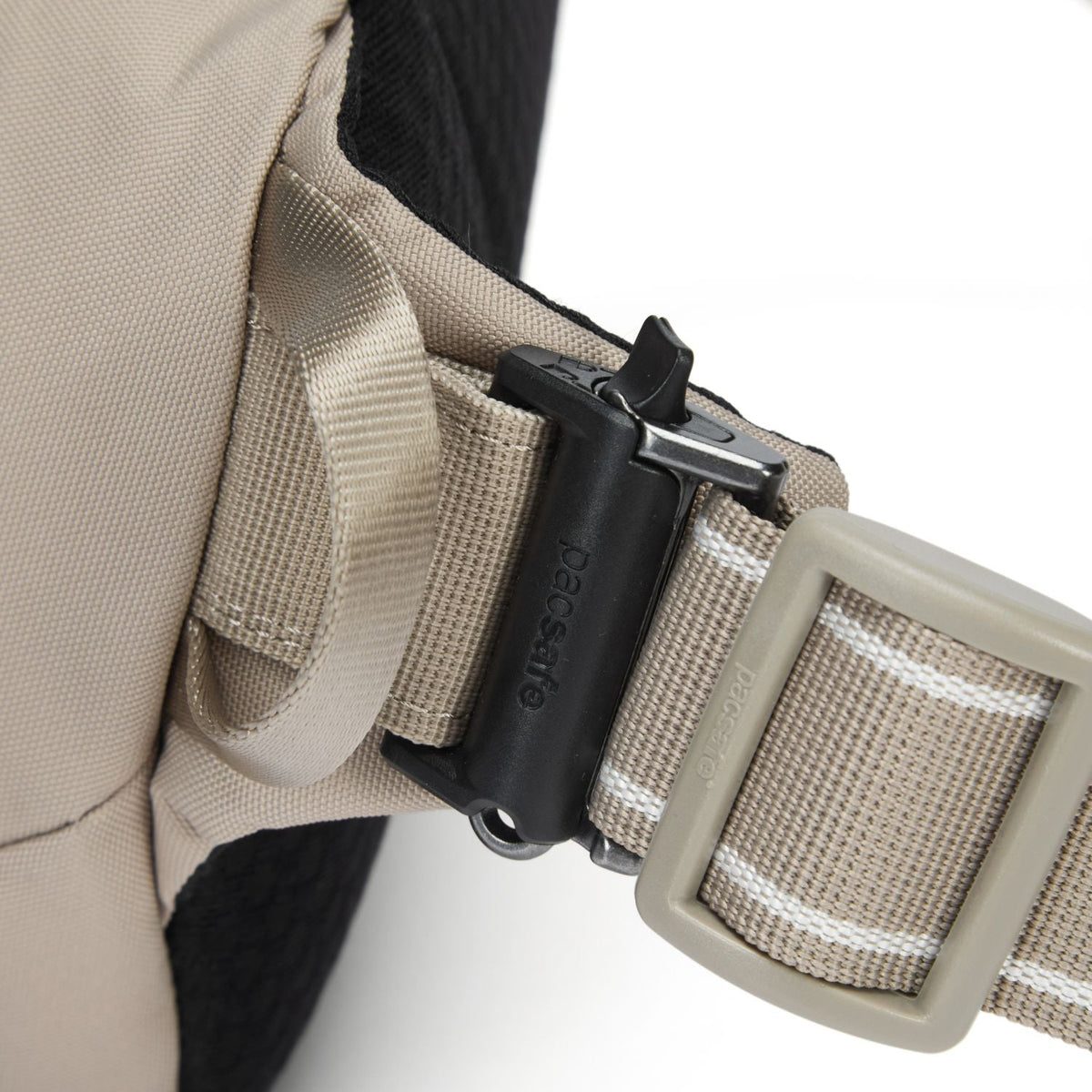 Pacsafe V Anti-theft Hip Pack - Beige