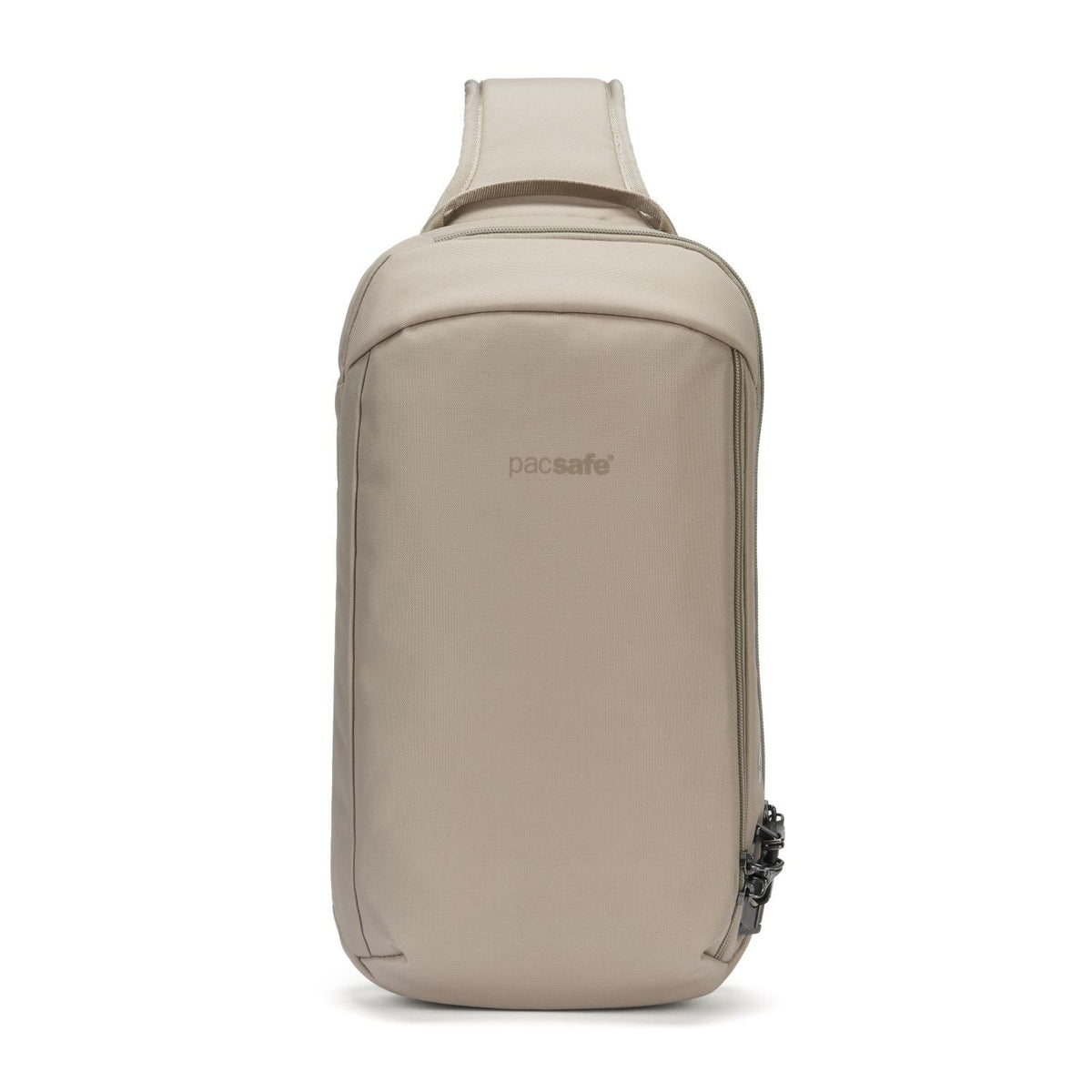 Pacsafe V Anti-theft Tech Sling - Beige