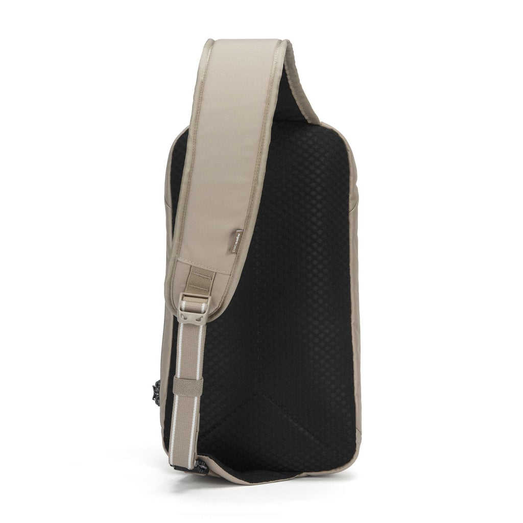 Pacsafe V Anti-theft Tech Sling - Beige