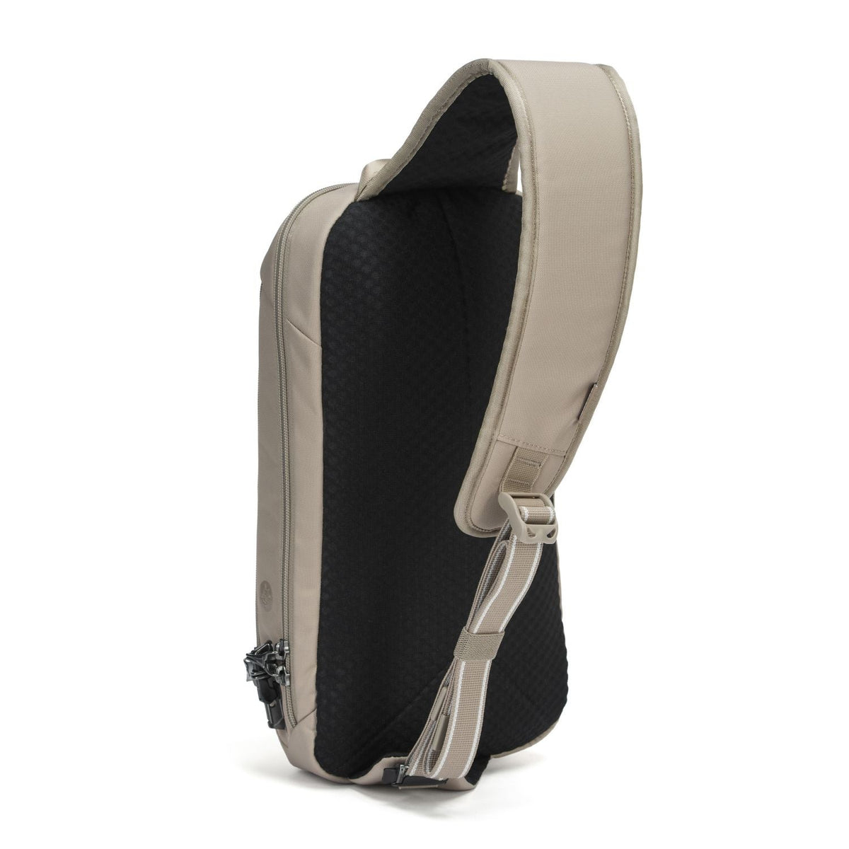 Pacsafe V Anti-theft Tech Sling - Beige
