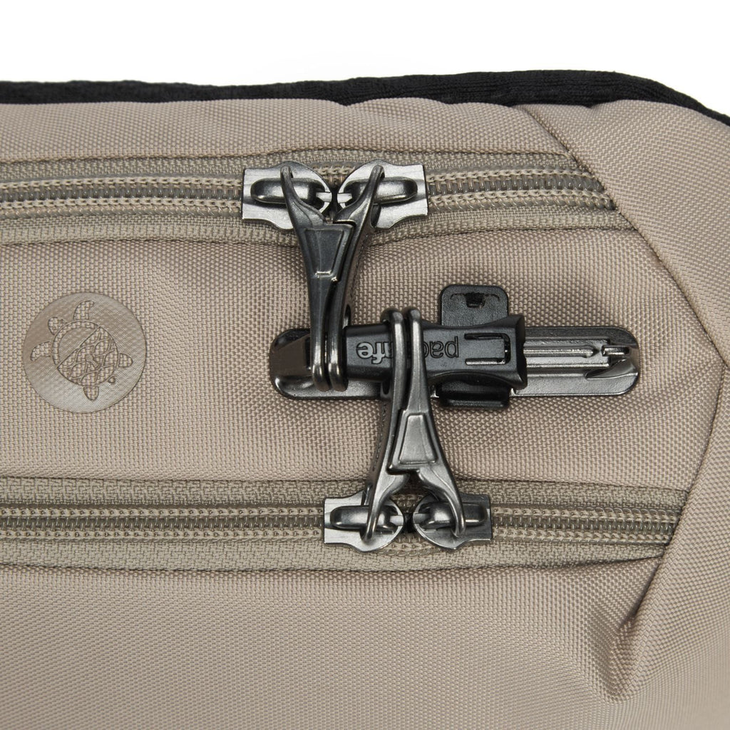 Pacsafe V Anti-theft Tech Sling - Beige