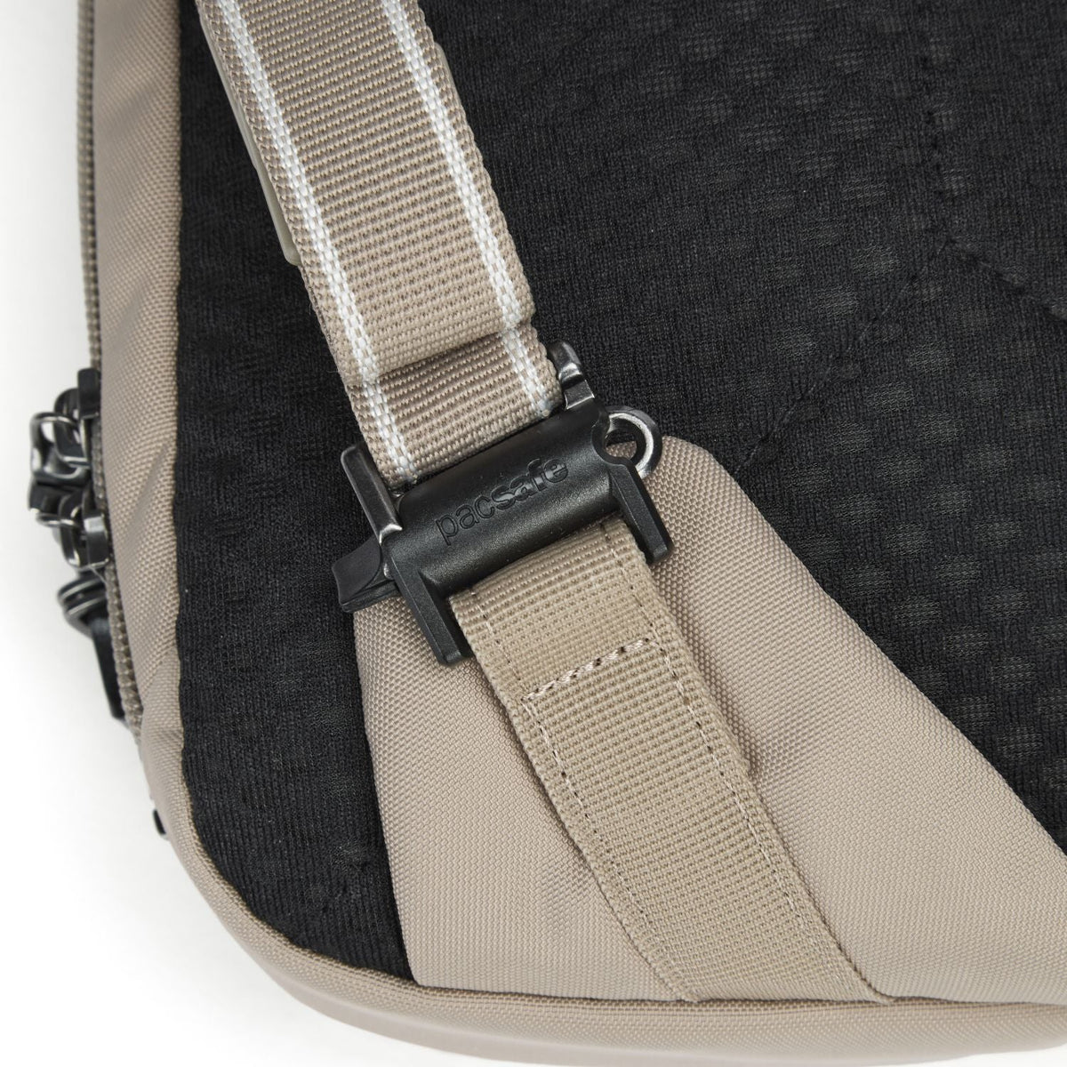 Pacsafe V Anti-theft Tech Sling - Beige