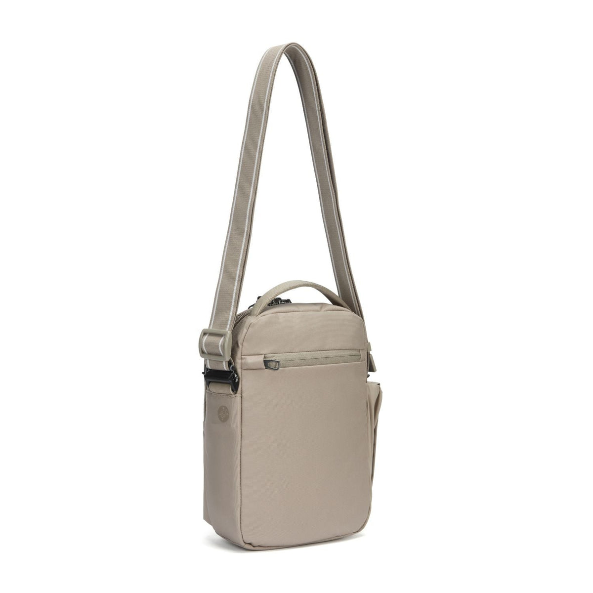 Pacsafe V Anti-theft Tour Crossbody - Beige