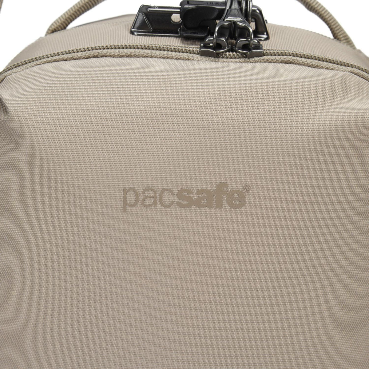 Pacsafe V Anti-theft Tour Crossbody - Beige