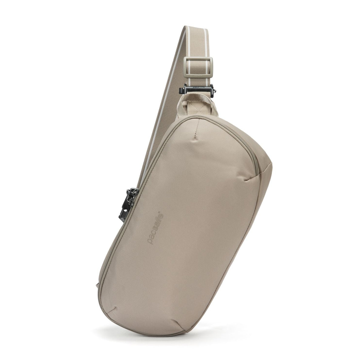 Pacsafe V Anti-theft Urban Sling - Beige