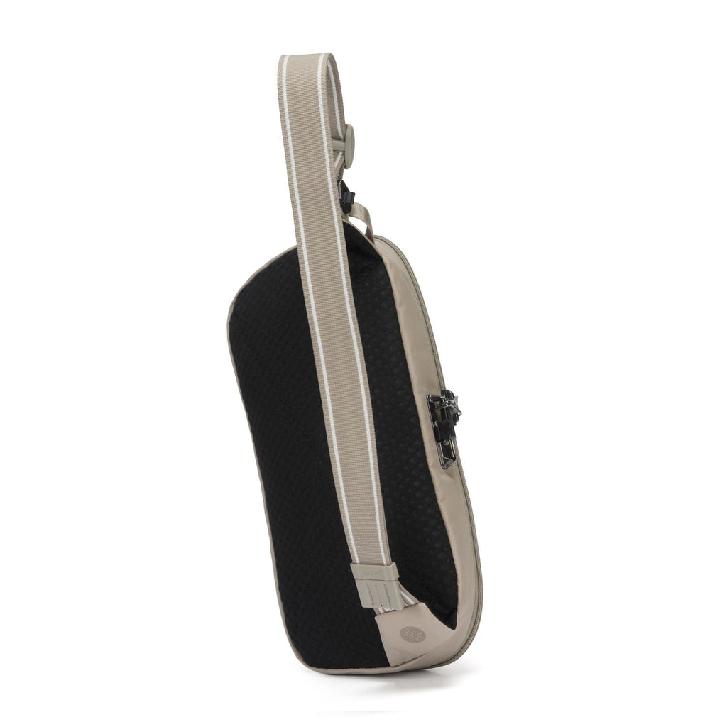 Pacsafe V Anti-theft Urban Sling - Beige