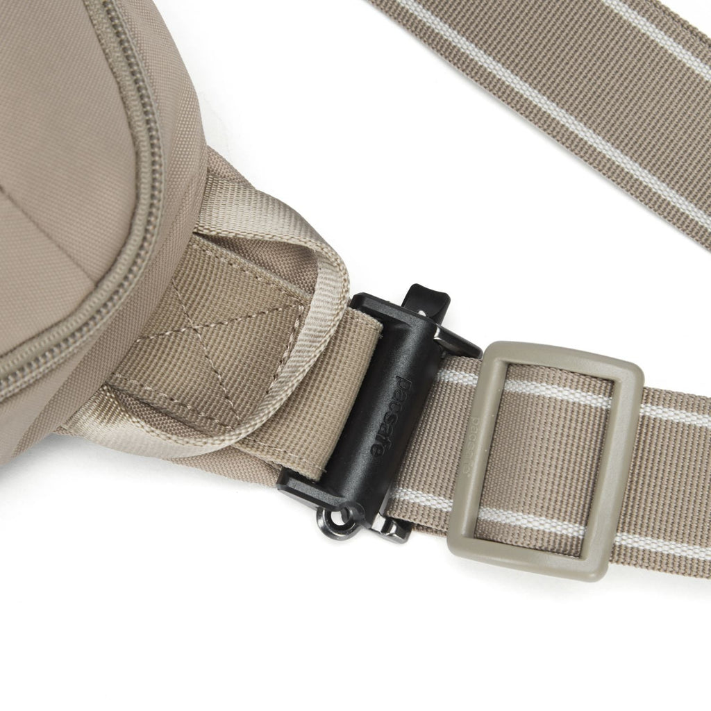 Pacsafe V Anti-theft Urban Sling - Beige