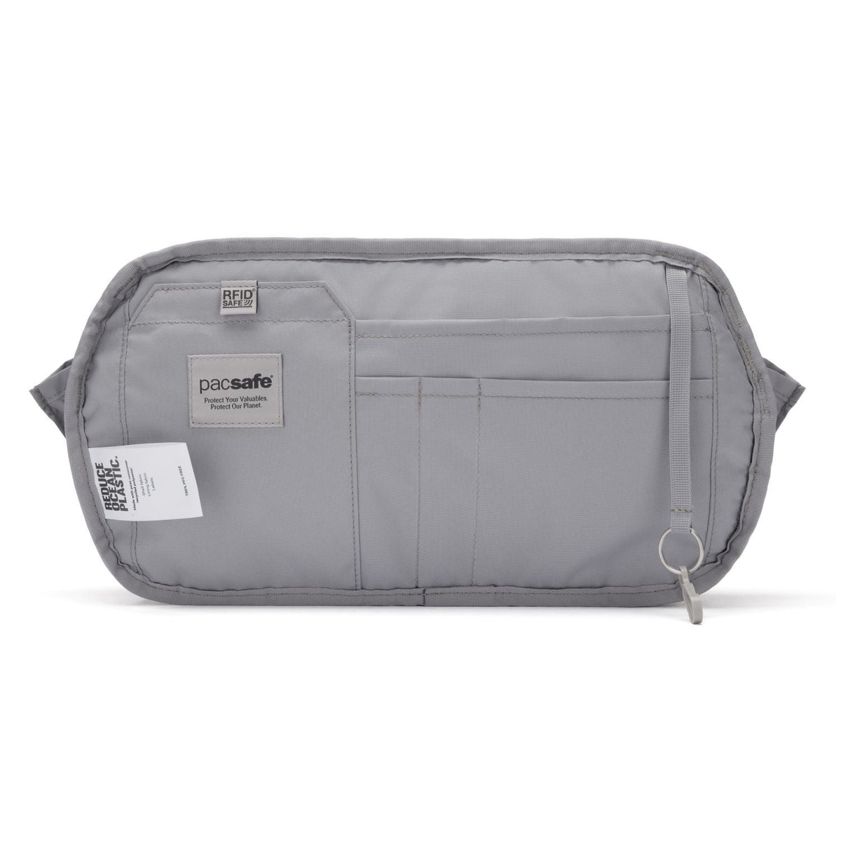 Pacsafe V Anti-Theft Urban Sling - Burgundy