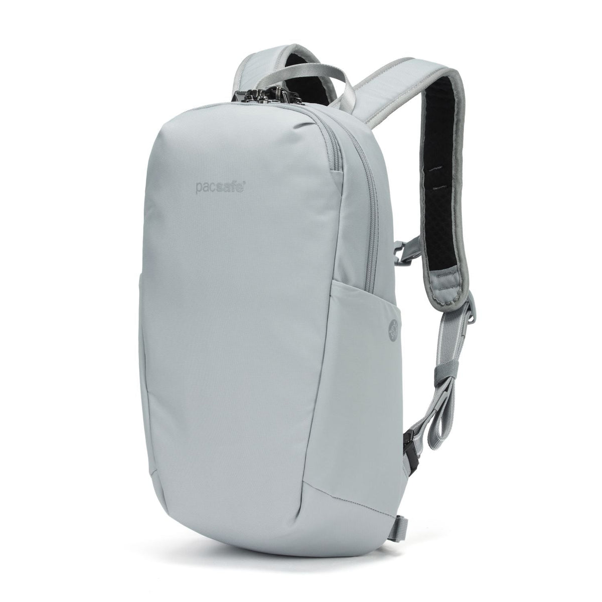 Pacsafe V Anti-theft Tech Backpack 12L - Digital Gray