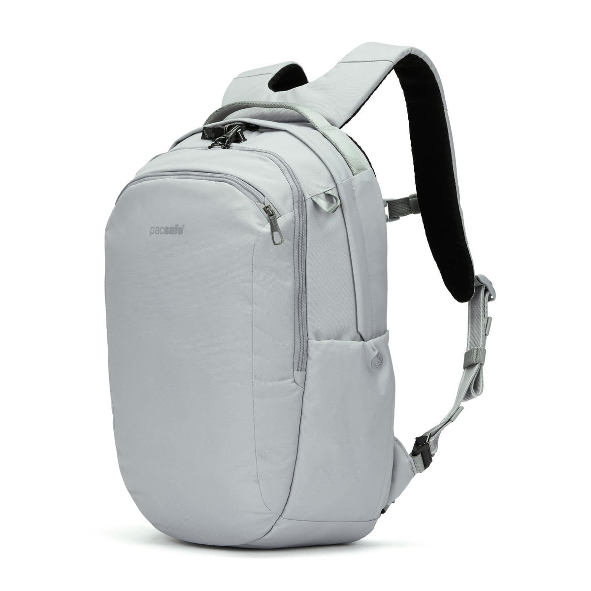 Pacsafe V Anti-theft Tour Backpack 26L - Digital Gray