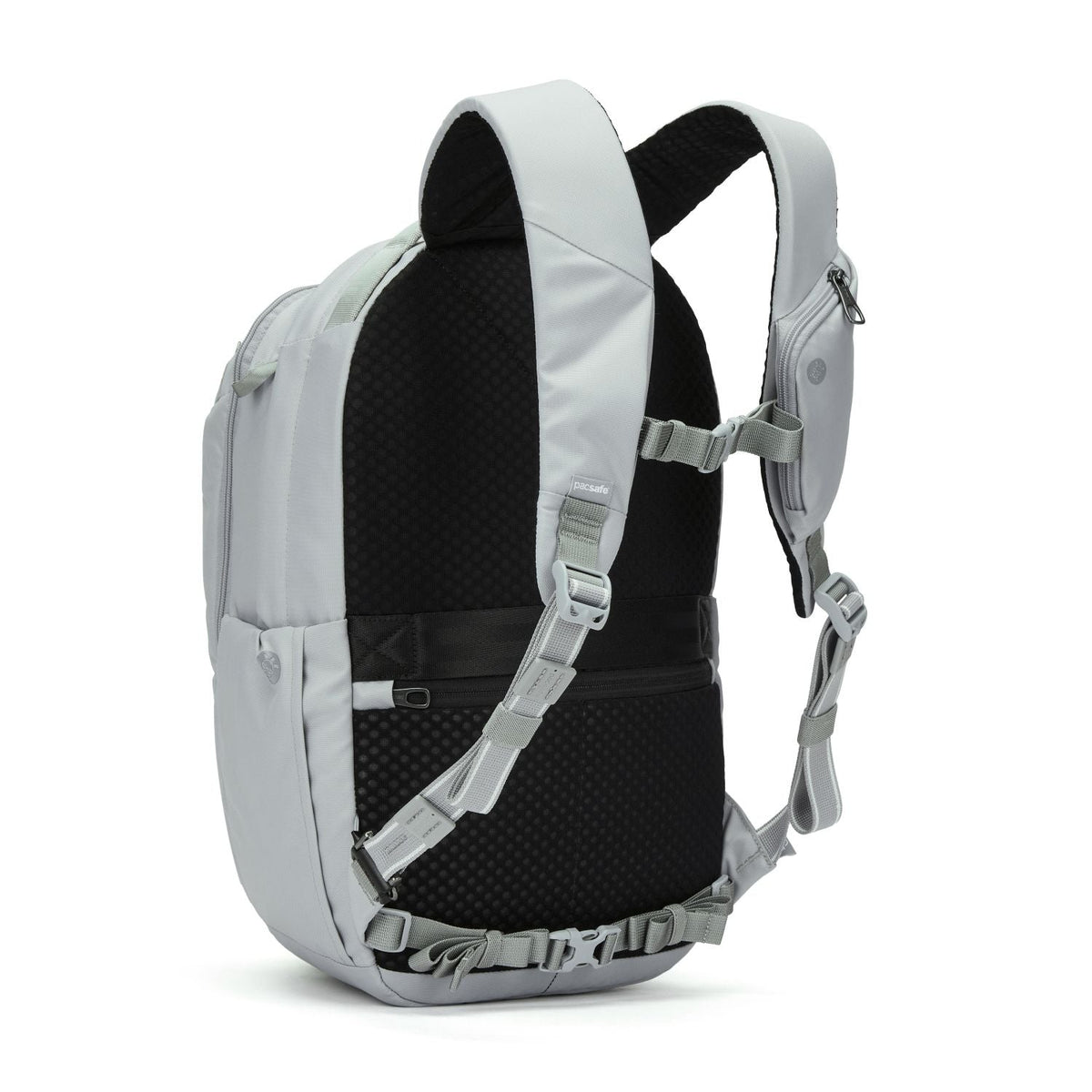 Pacsafe V Anti-theft Tour Backpack 26L - Digital Gray