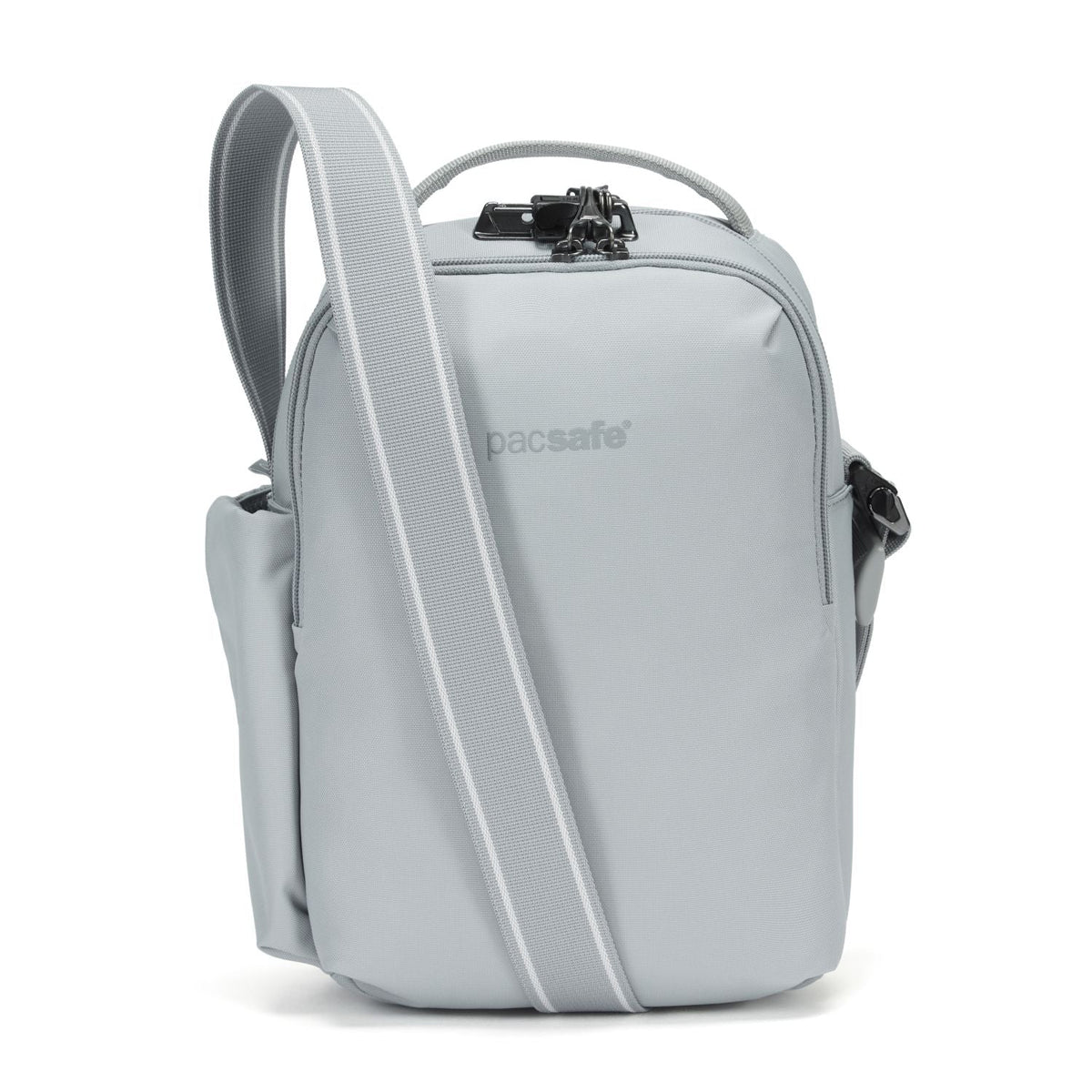 Pacsafe V Anti-theft Tour Crossbody - Digital Gray