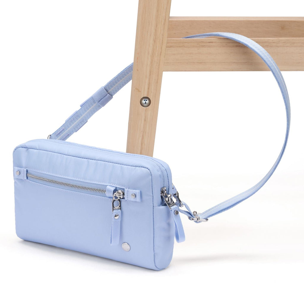 Pacsafe W Anti-theft 3-In-1 Sling - Serenity Blue