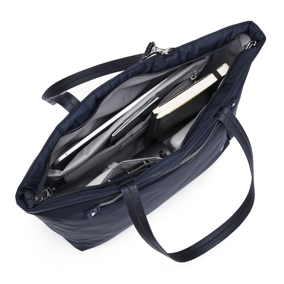 Pacsafe W Anti-theft Carryall Tote - Navy