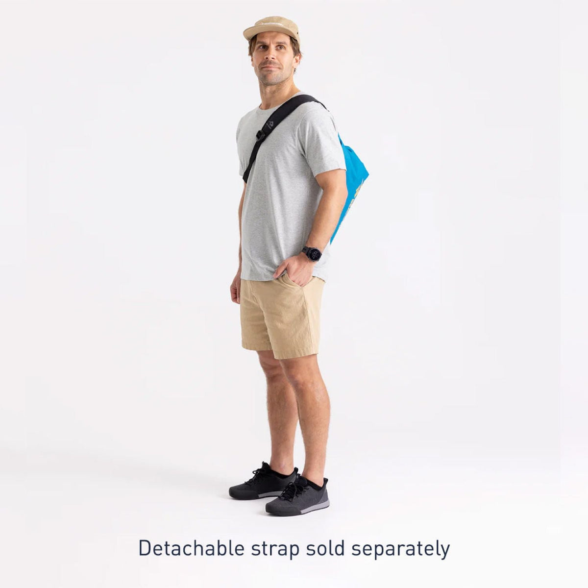 Sea To Summit Evac Lightweight Dry Bag 20L (Beluga) RCS