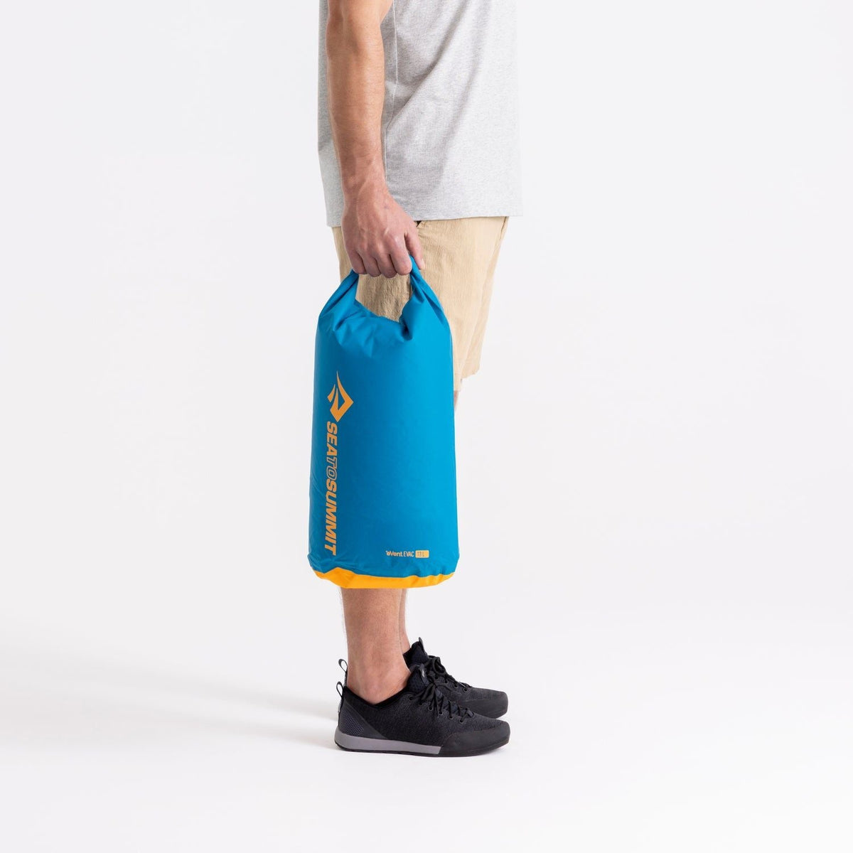 Sea To Summit Evac Lightweight Dry Bag 20L (Beluga) RCS