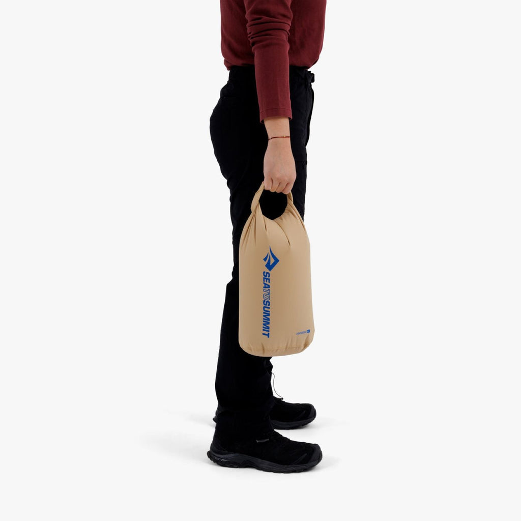 Sea To Summit Lightweight Dry Bag Set 3PCS - 3/5/8L (Tibetan Red/Rain Forest/Starfish) Limited Edition