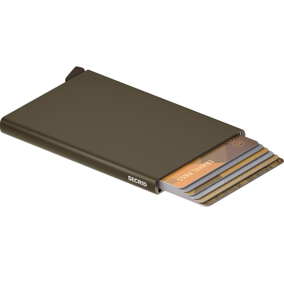 Secrid Cardprotector - Cedar