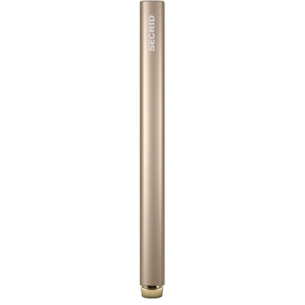 Secrid Cardprotector Fluted Premium+ - Cashmere+