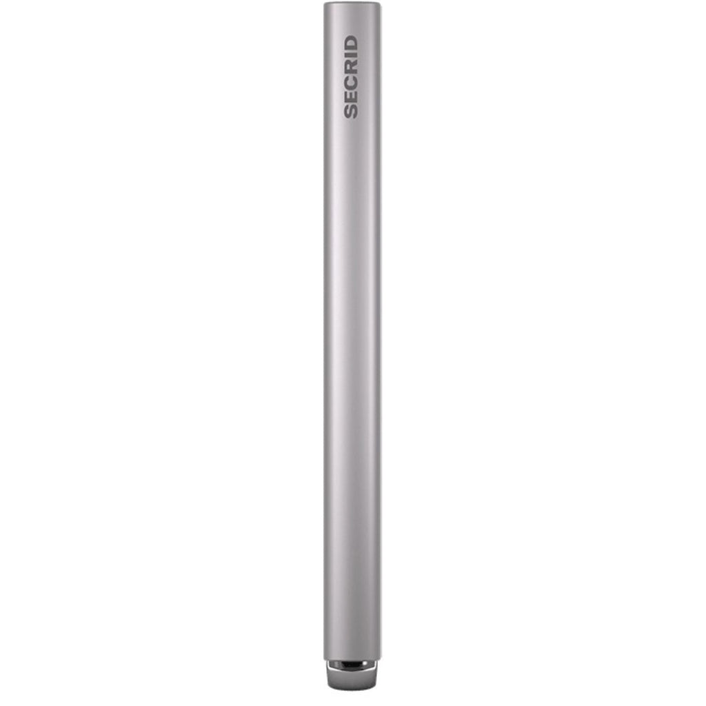 Secrid Cardprotector Fluted Premium+ Silver+