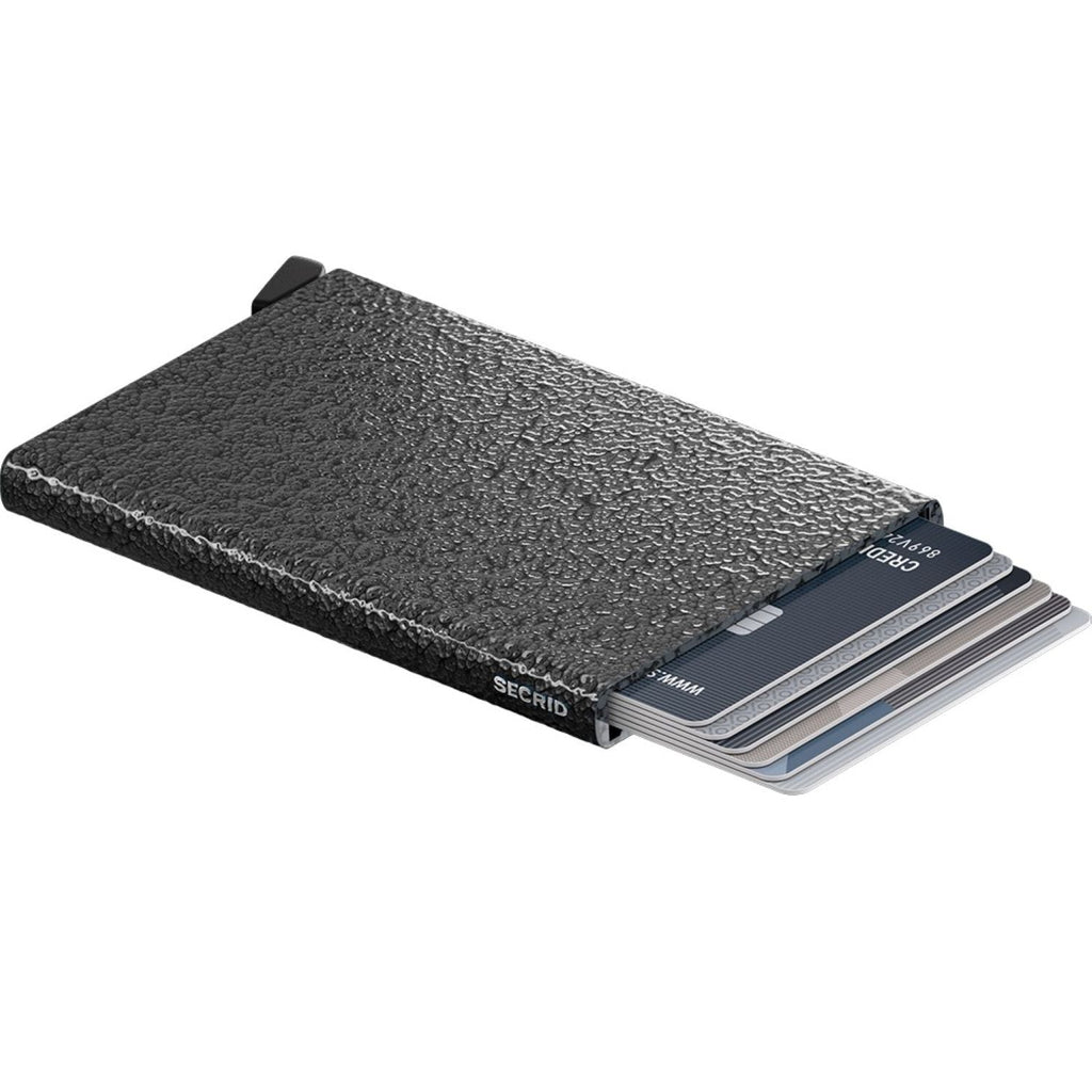 Secrid Cardprotector Hammerstone - Charcoal