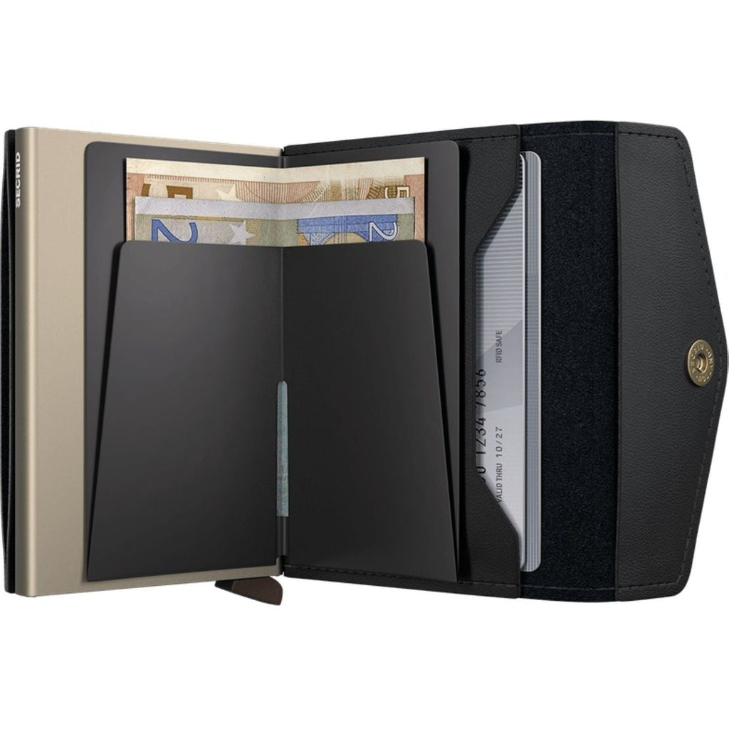 Secrid Envelope - Black