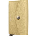 Secrid Envelope - Butter Yellow