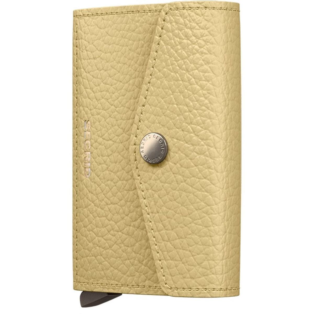Secrid Envelope - Butter Yellow