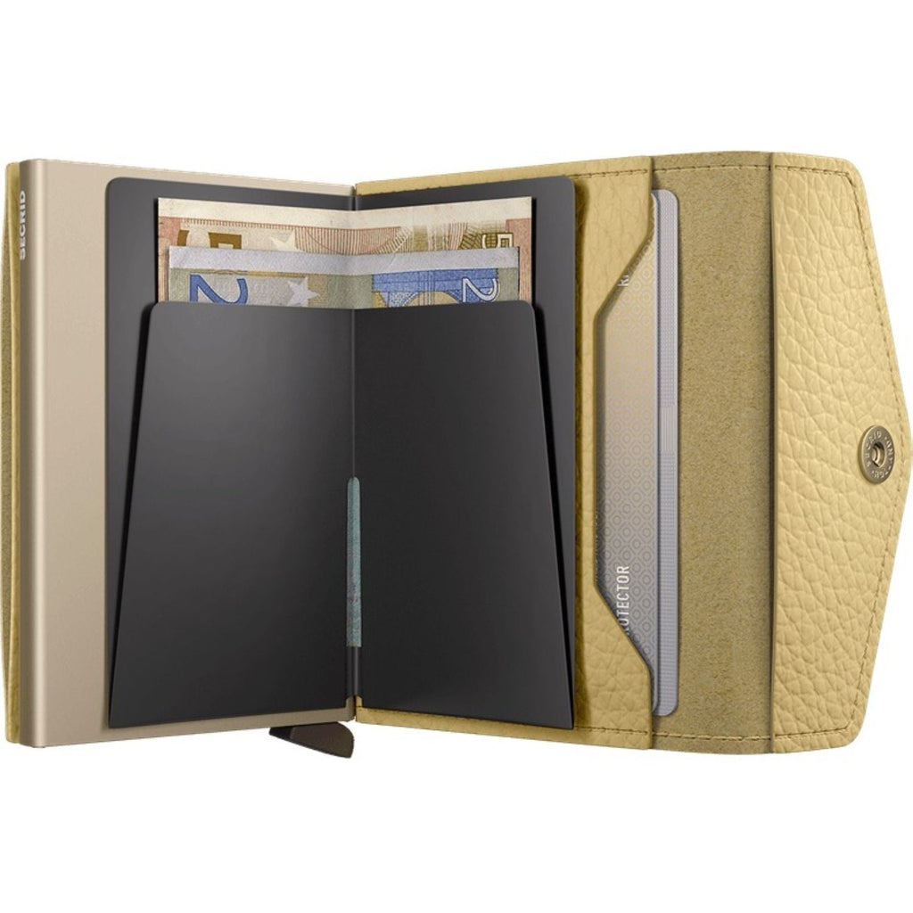 Secrid Envelope - Butter Yellow