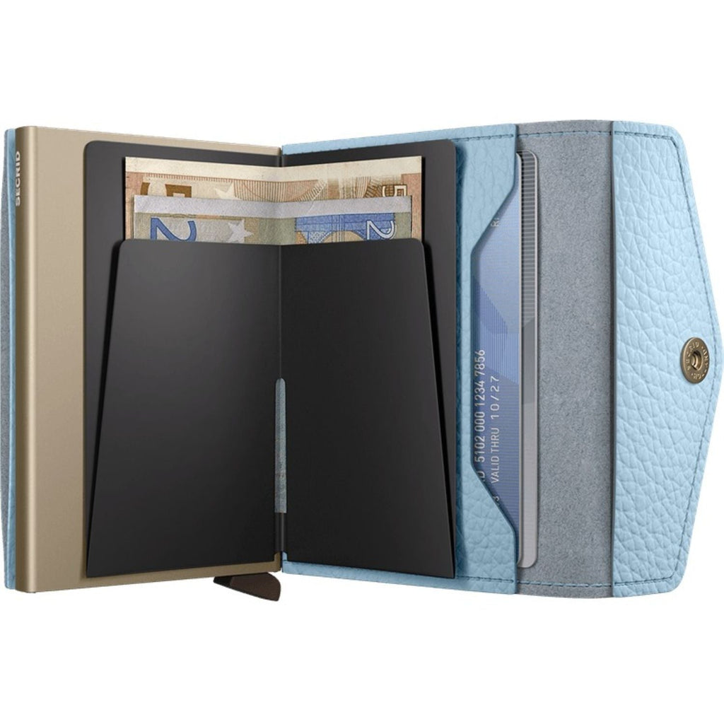 Secrid Envelope - Jungle Ice Blue