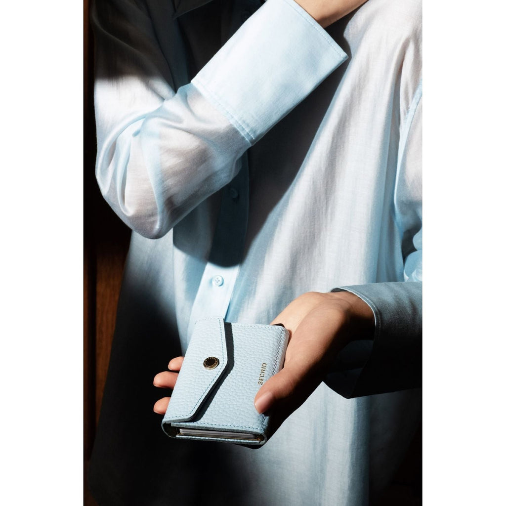 Secrid Envelope - Jungle Ice Blue