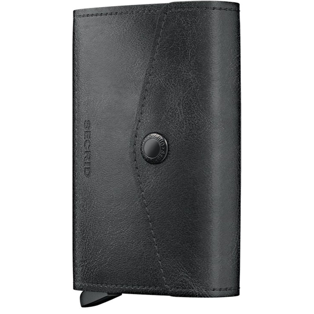 Secrid Envelope Vintage - Black