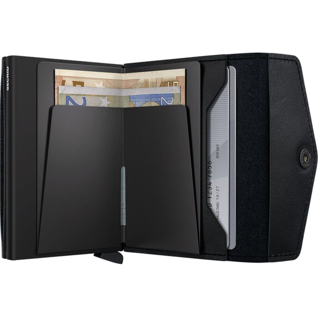Secrid Envelope Vintage - Black