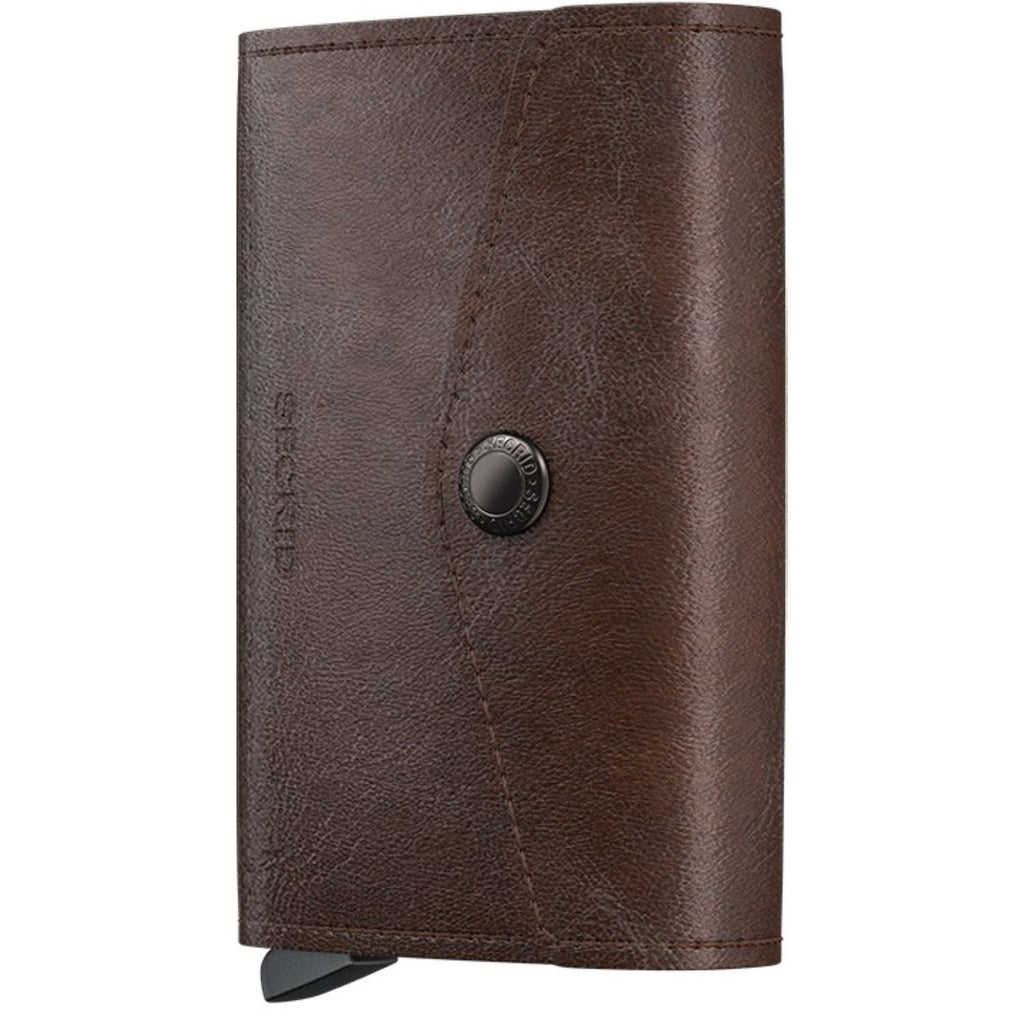 Secrid Envelope Vintage - Chocolate