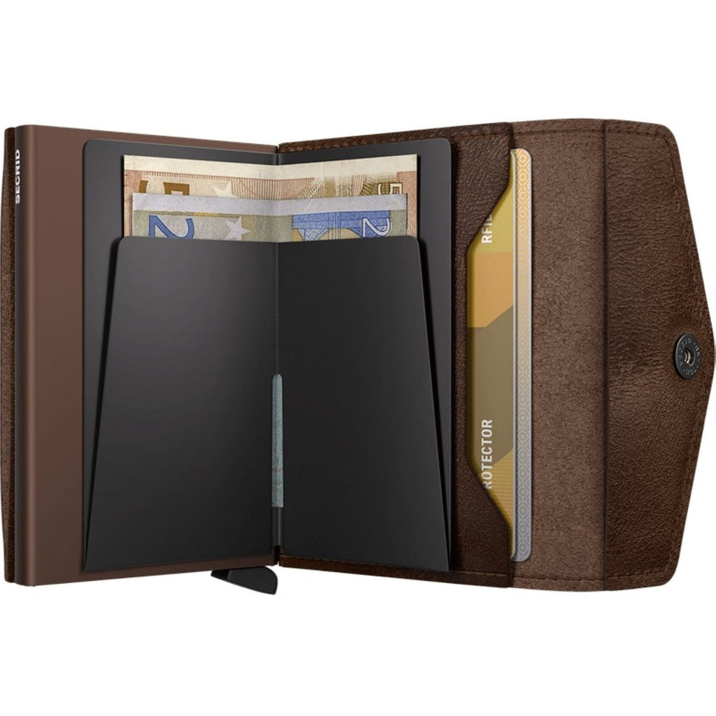 Secrid Envelope Vintage - Chocolate