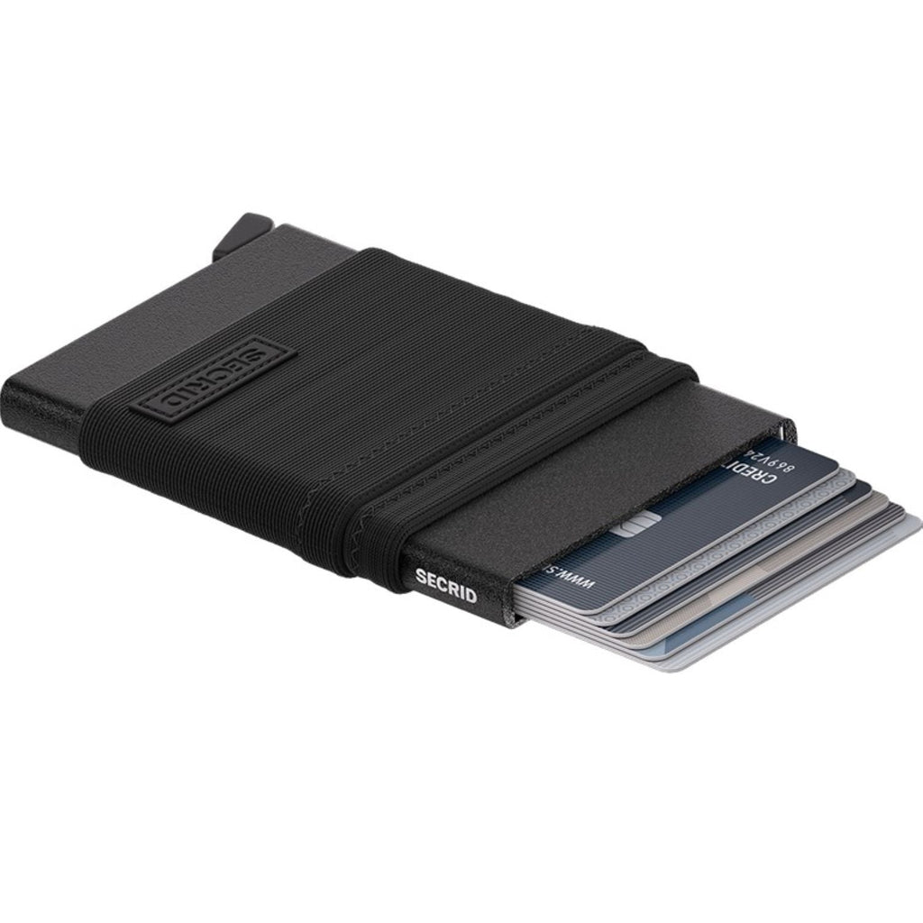 Secrid Flexwallet - Black