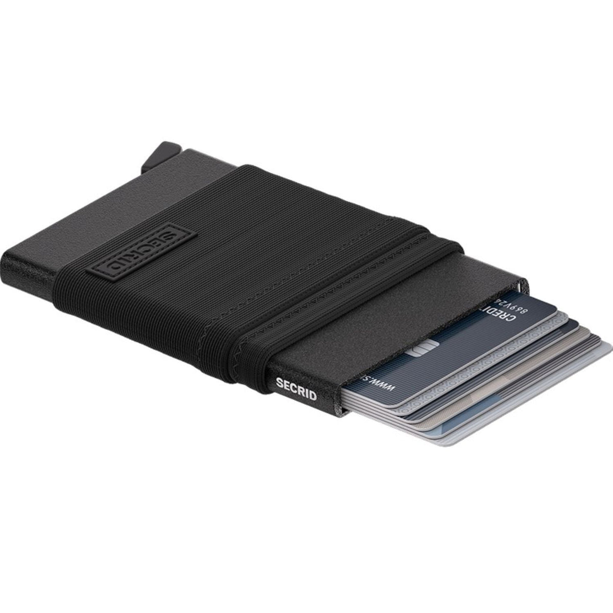 Secrid Flexwallet - Black