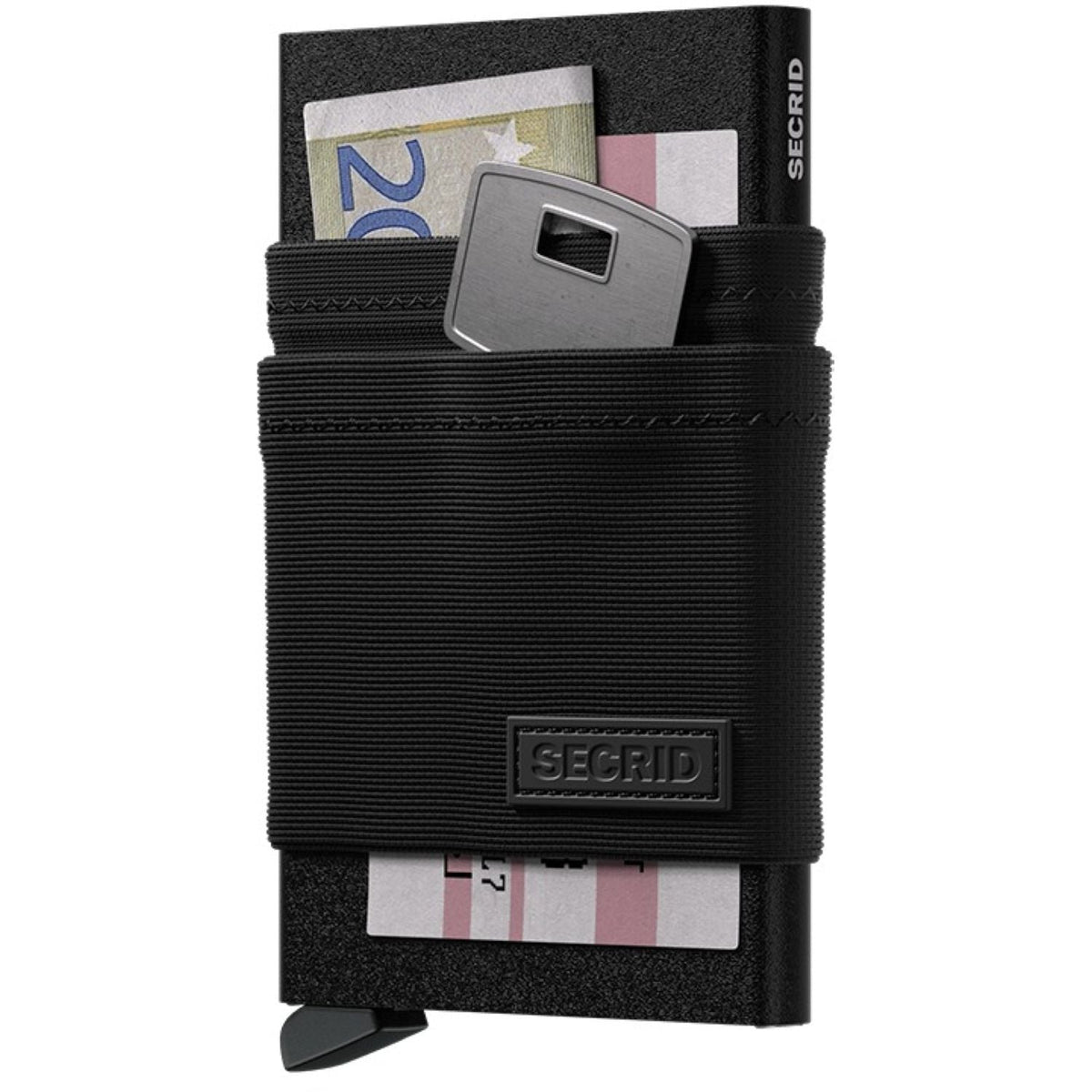 Secrid Flexwallet - Black