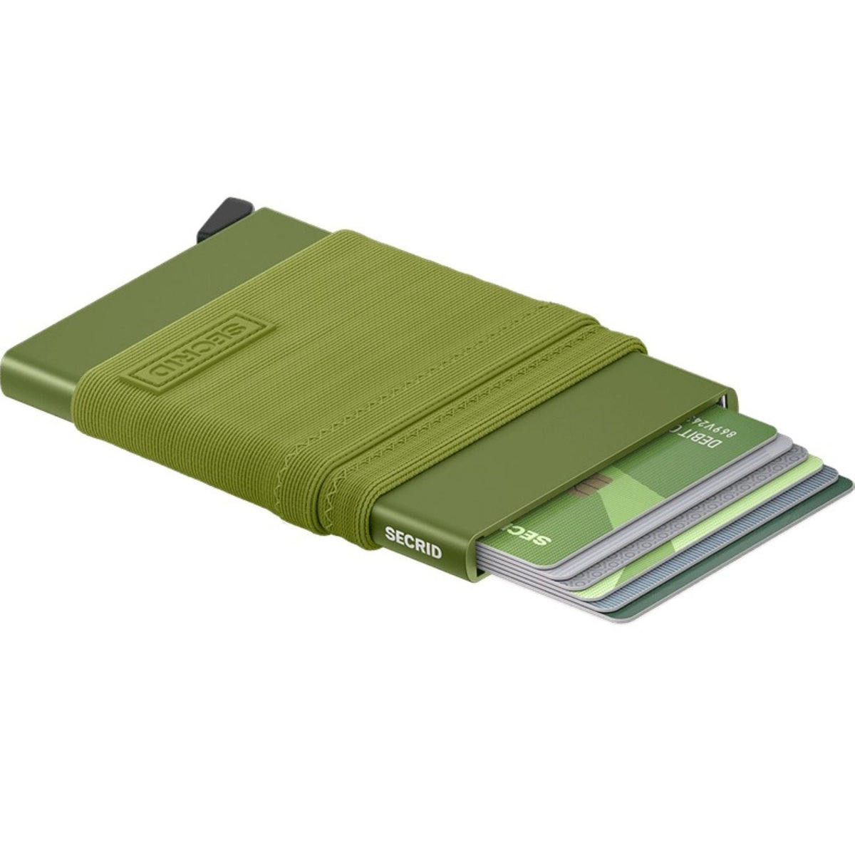 Secrid Flexwallet - Kelp