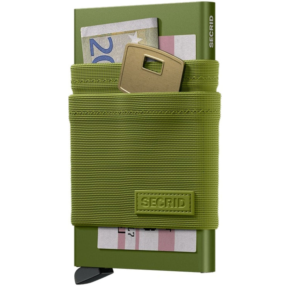 Secrid Flexwallet - Kelp
